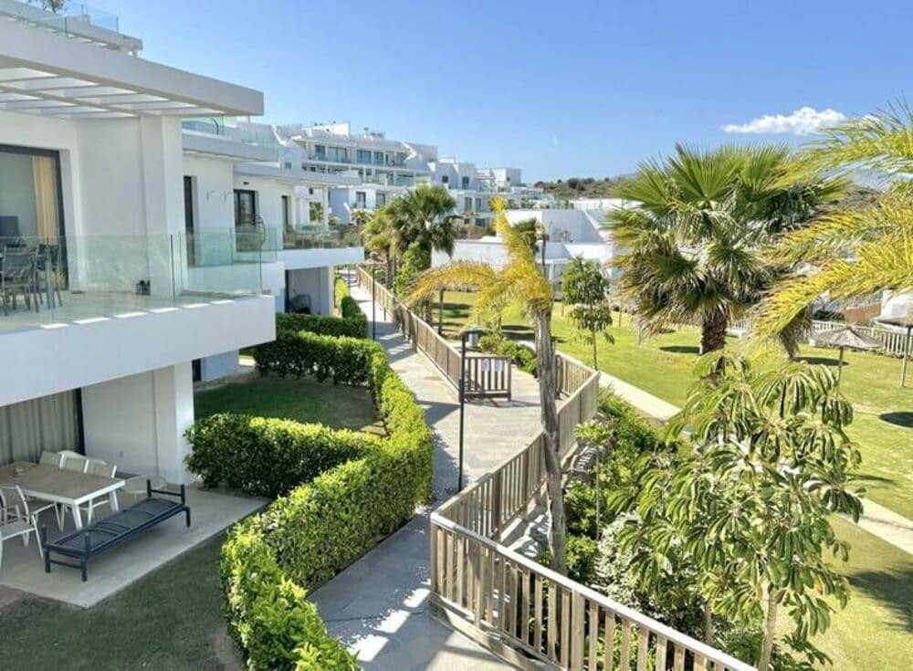 3 slaapkamer Appartement te koop in Mijas Costa met zwembad garage - € 499.000 (Ref: 9689908)