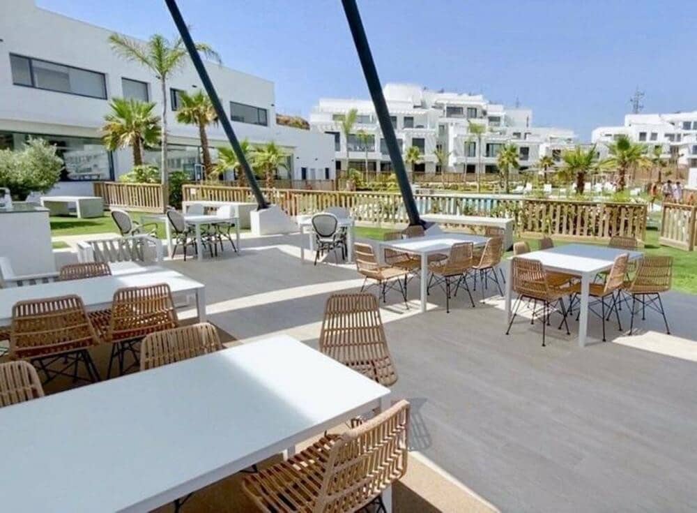 3 slaapkamer Appartement te koop in Mijas Costa met zwembad garage - € 499.000 (Ref: 9689908)