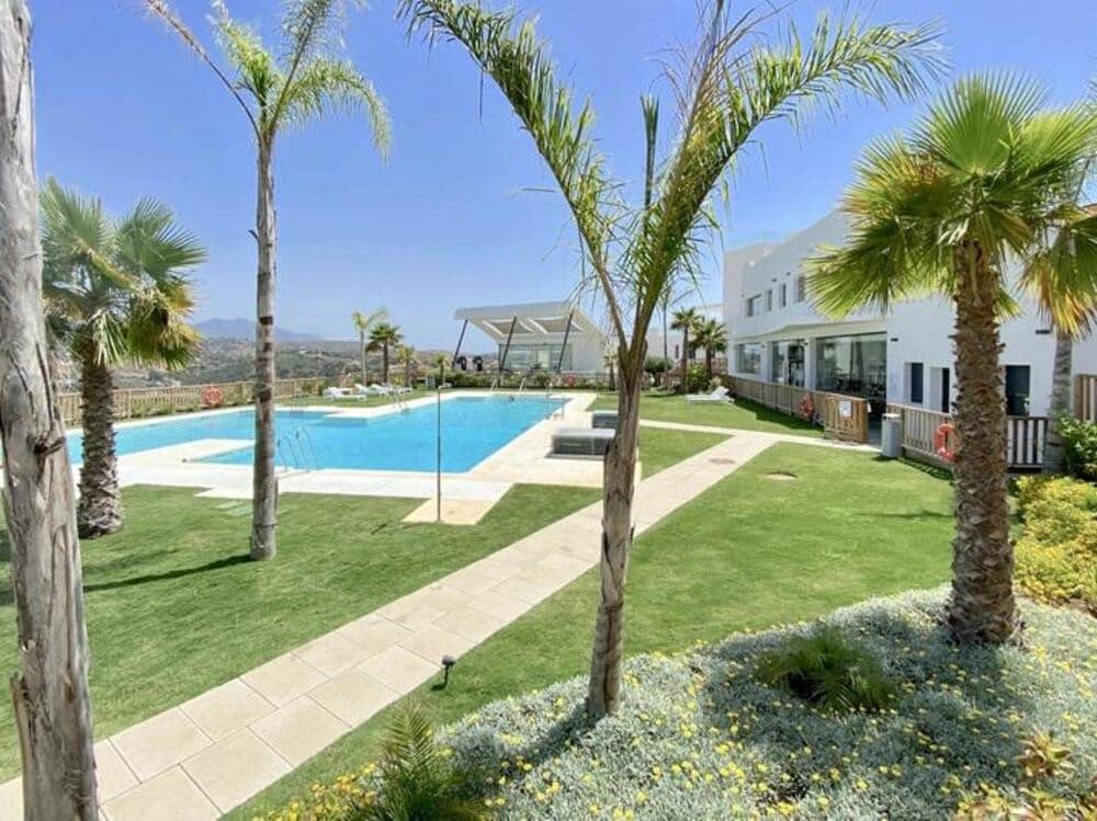 3 slaapkamer Appartement te koop in Mijas Costa met zwembad garage - € 499.000 (Ref: 9689908)
