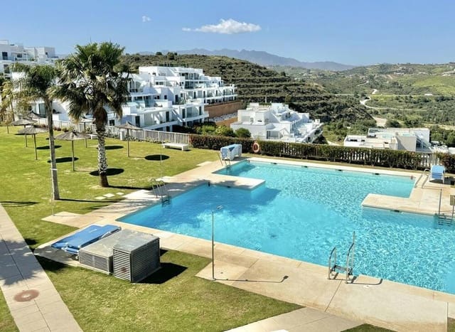 3 sypialnia Apartament na sprzedaż w Mijas Costa, Mijas z basenem garażem - 499 000 € (Ref: 9689908)