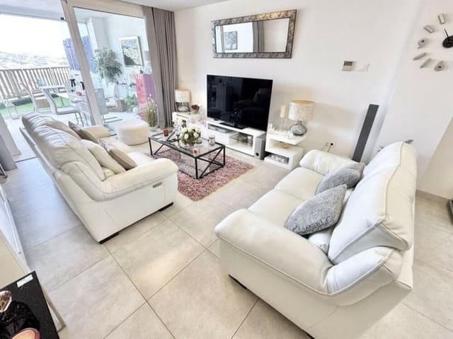 3 sypialnia Apartament na sprzedaż w Mijas Costa, Mijas z basenem garażem - 499 000 € (Ref: 9689908)