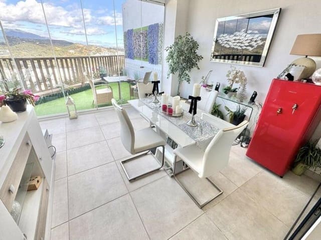 3 sypialnia Apartament na sprzedaż w Mijas Costa, Mijas z basenem garażem - 499 000 € (Ref: 9689908)
