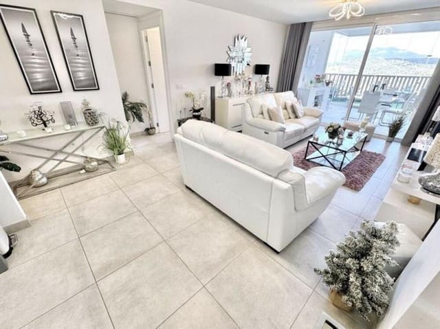 3 sypialnia Apartament na sprzedaż w Mijas Costa, Mijas z basenem garażem - 499 000 € (Ref: 9689908)