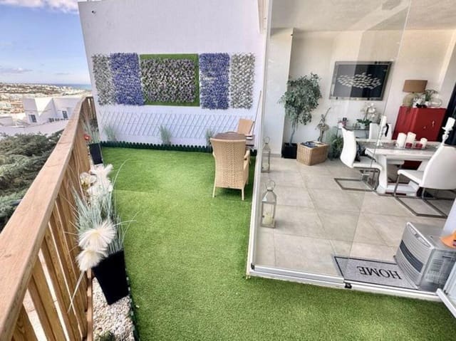 3 sypialnia Apartament na sprzedaż w Mijas Costa, Mijas z basenem garażem - 499 000 € (Ref: 9689908)
