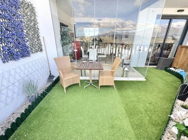 3 sypialnia Apartament na sprzedaż w Mijas Costa, Mijas z basenem garażem - 499 000 € (Ref: 9689908)