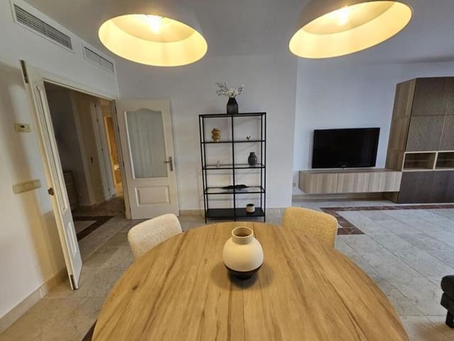 2 Zimmer Apartment zu vermieten in Atalaya mit Pool Garage - 2.400 € (Ref: 9689909)