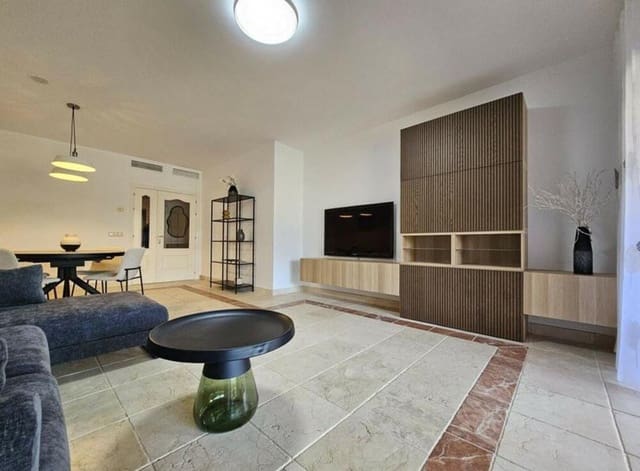 2 Zimmer Apartment zu vermieten in Atalaya mit Pool Garage - 2.400 € (Ref: 9689909)
