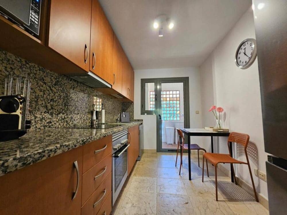 2 bedroom Apartment for rent in Atalaya with pool garage - € 2,400 (Ref: 9689909)