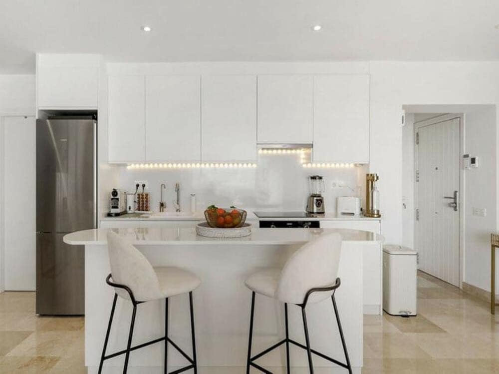 3 makuuhuone Kattohuoneisto myytävänä paikassa Benahavis mukana uima-altaan 
autotalli - 695 000 € (Ref: 9694584)