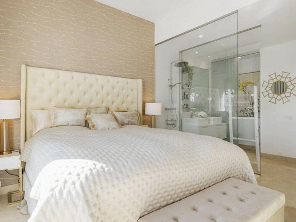 3 makuuhuone Kattohuoneisto myytävänä paikassa Benahavis mukana uima-altaan 
autotalli - 695 000 € (Ref: 9694584)