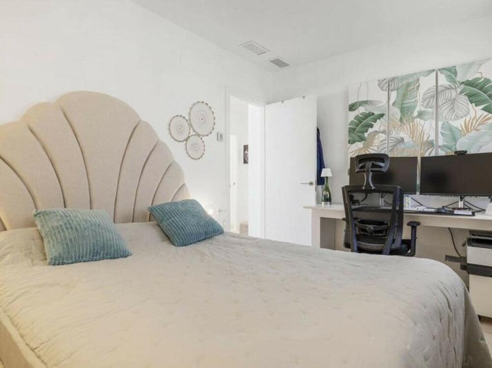 3 makuuhuone Kattohuoneisto myytävänä paikassa Benahavis mukana uima-altaan 
autotalli - 695 000 € (Ref: 9694584)