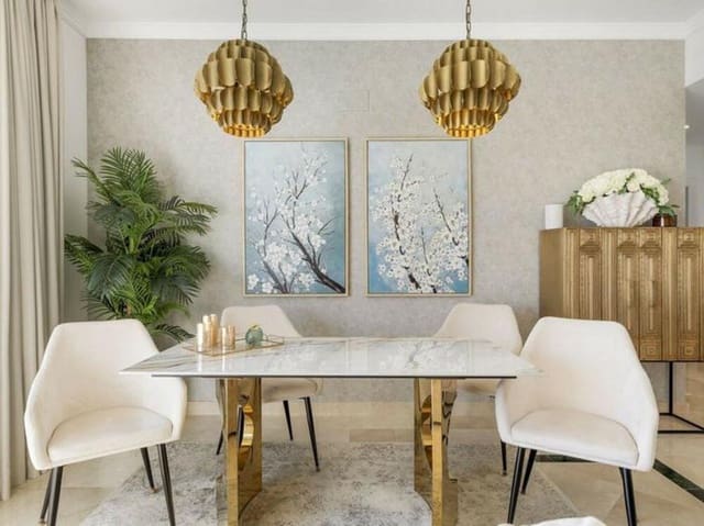 3 makuuhuone Kattohuoneisto myytävänä paikassa El Paraíso, Benahavís mukana uima-altaan 
autotalli - 695 000 € (Ref: 9694584)