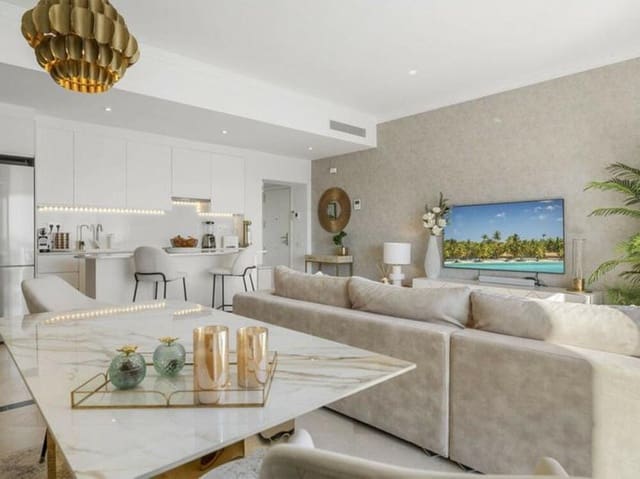 3 Zimmer Penthouse zu verkaufen in El Paraíso, Benahavís mit Pool Garage - 695.000 € (Ref: 9694584)