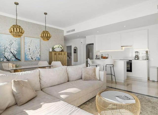 3 Zimmer Penthouse zu verkaufen in El Paraíso, Benahavís mit Pool Garage - 695.000 € (Ref: 9694584)