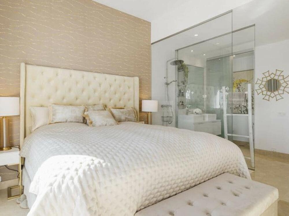 3 soveværelse Penthouse til salg i Benahavis med swimmingpool garage - € 695.000 (Ref: 9694584)