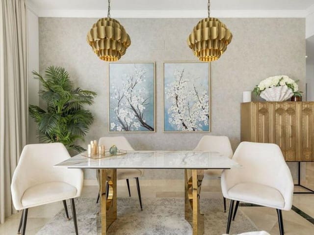 3 Zimmer Penthouse zu verkaufen in El Paraíso, Benahavís mit Pool Garage - 695.000 € (Ref: 9694584)