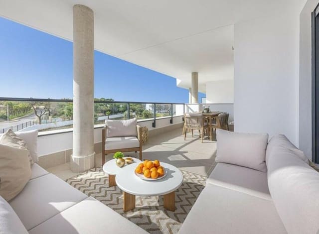 3 quarto Apartamento para arrendar em La Concha - Resina Golf, Estepona com piscina garagem - 2 500 € (Ref: 9694585)