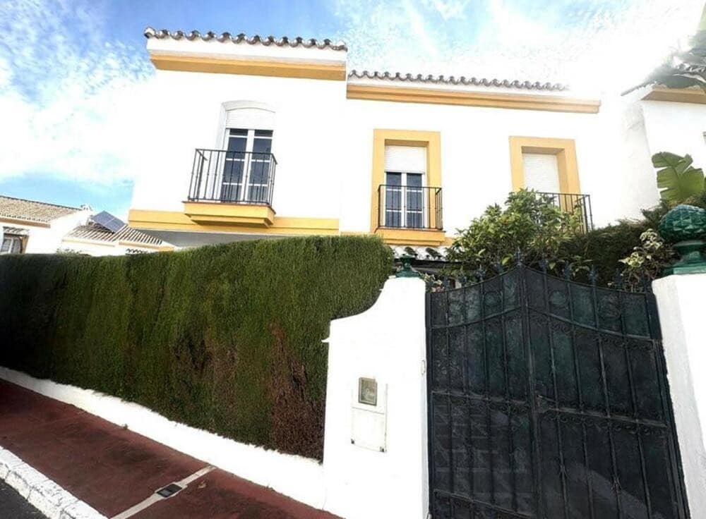 5 sypialnia Dom blizniak na sprzedaż w Cancelada z basenem - 695 000 € (Ref: 9694586)