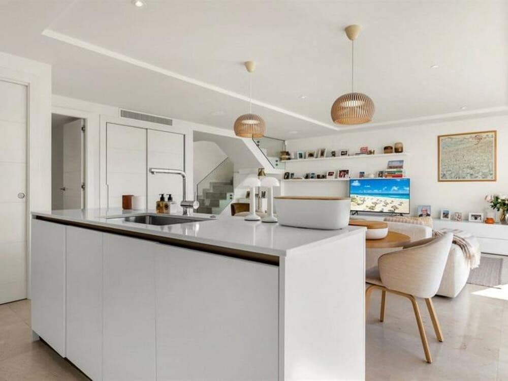 3 camera da letto Attico in vendita in Nueva Andalucia con piscina garage - 1.950.000 € (Rif: 9697929)