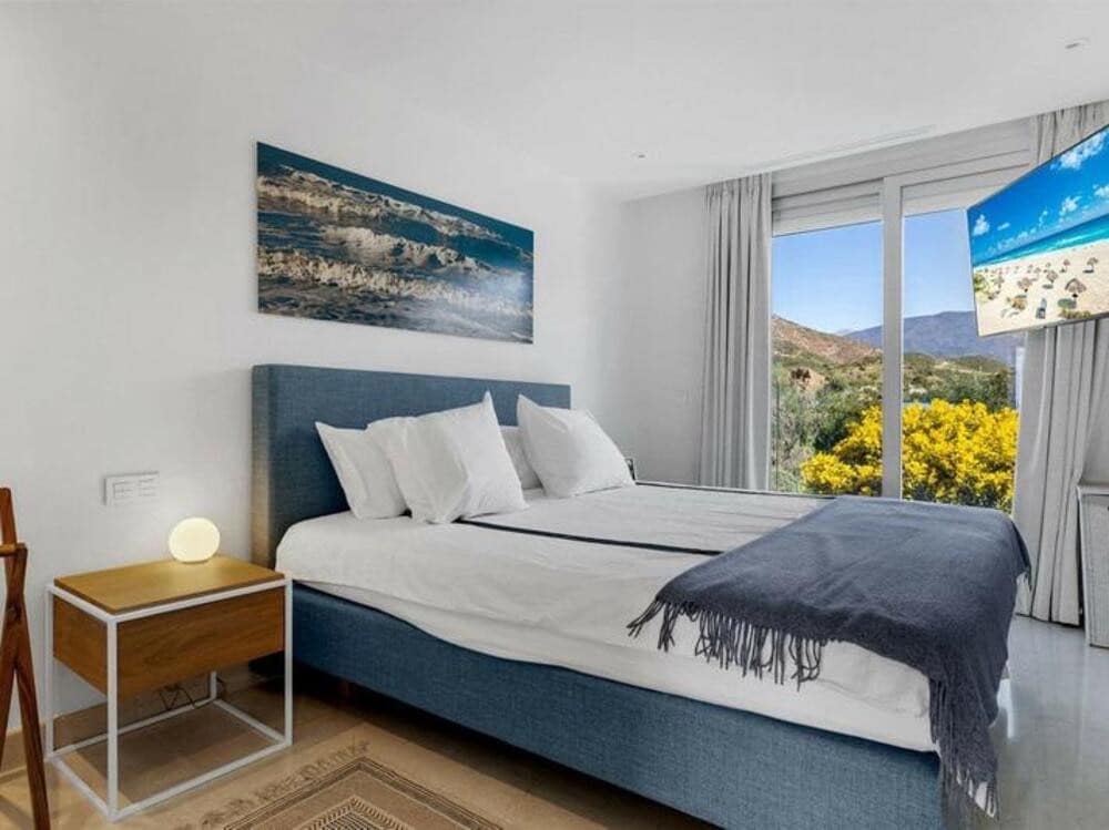 3 camera da letto Attico in vendita in Nueva Andalucia con piscina garage - 1.950.000 € (Rif: 9697929)