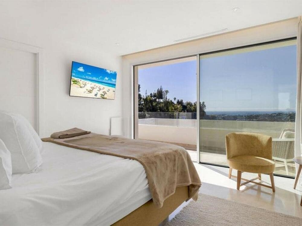 3 camera da letto Attico in vendita in Nueva Andalucia con piscina garage - 1.950.000 € (Rif: 9697929)