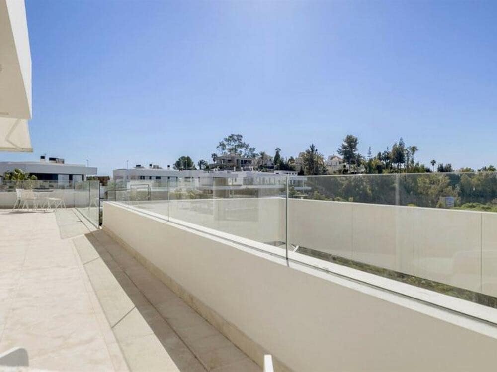 3 camera da letto Attico in vendita in Nueva Andalucia con piscina garage - 1.950.000 € (Rif: 9697929)