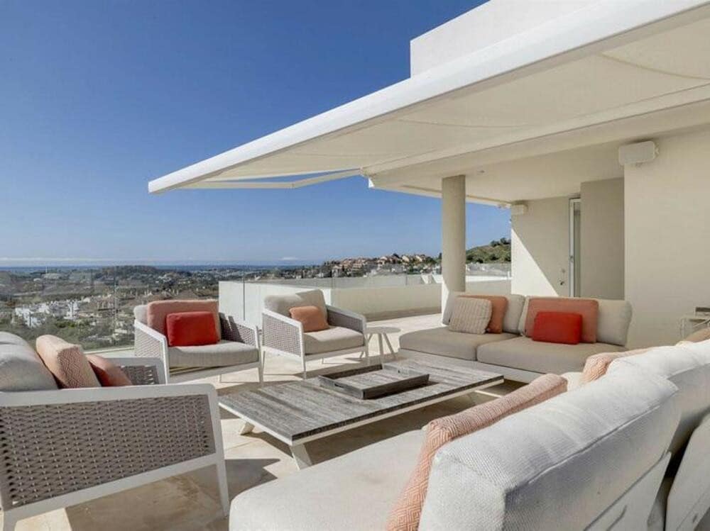 3 camera da letto Attico in vendita in Nueva Andalucia con piscina garage - 1.950.000 € (Rif: 9697929)