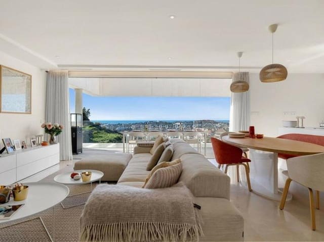 3 camera da letto Attico in vendita in Nueva Andalucía Centro, Marbella con piscina garage - 1.950.000 € (Rif: 9697929)