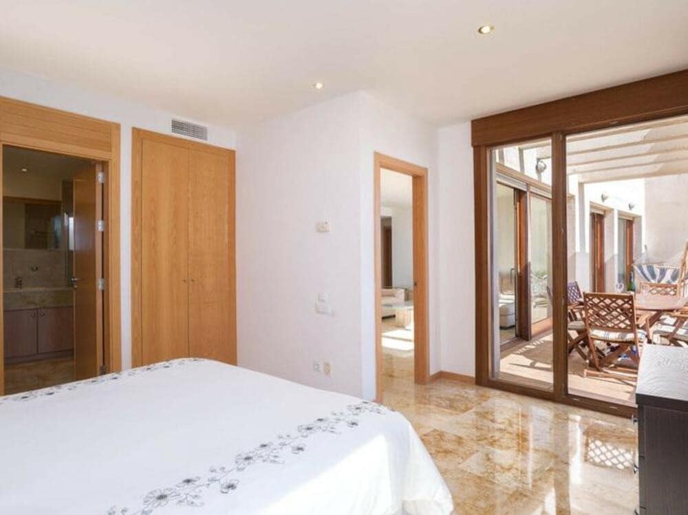 3 makuuhuone Huoneisto myytävänä paikassa Marbella mukana uima-altaan 
autotalli - 579 000 € (Ref: 9697930)