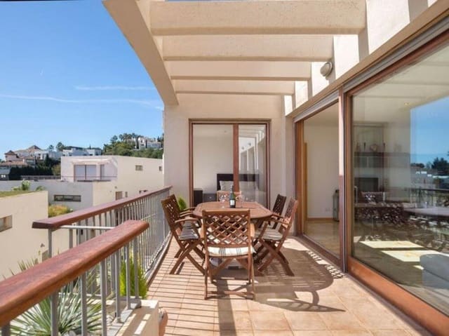 3 bedroom Apartment for sale in Alto de los Monteros, Marbella with pool garage - € 579,000 (Ref: 9697930)