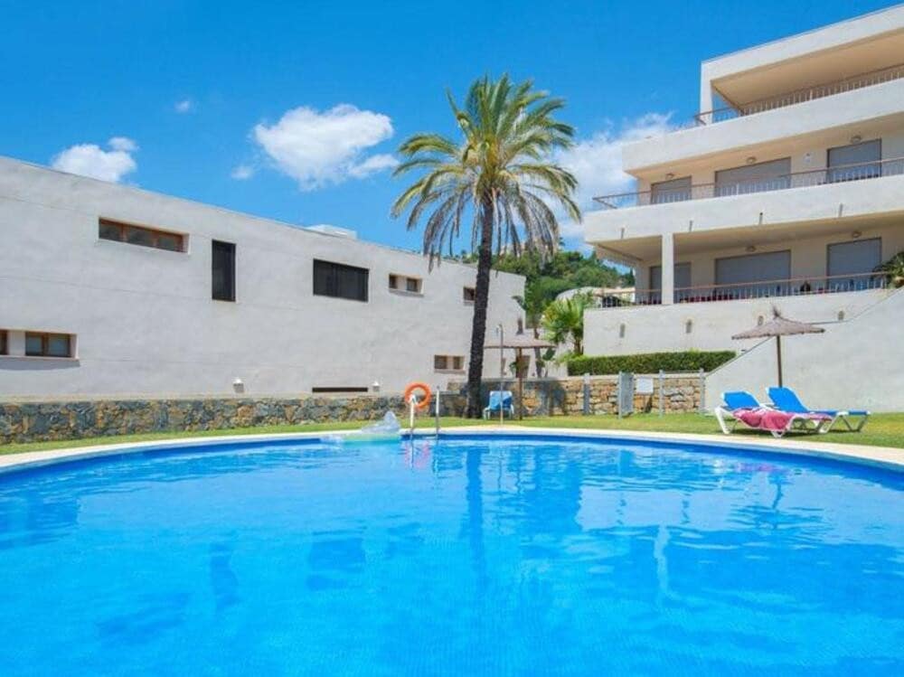 3 soveværelse Lejlighed til salg i Marbella med swimmingpool garage - € 579.000 (Ref: 9697930)