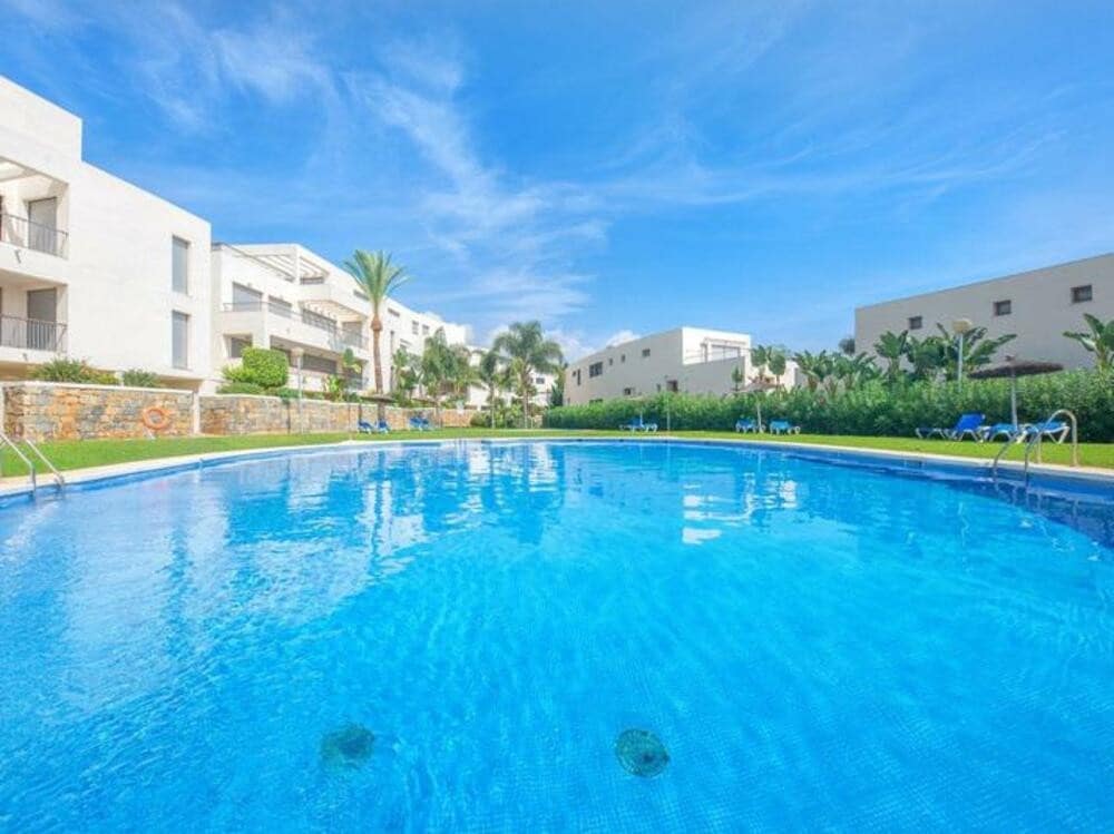 3 soveværelse Lejlighed til salg i Marbella med swimmingpool garage - € 579.000 (Ref: 9697930)
