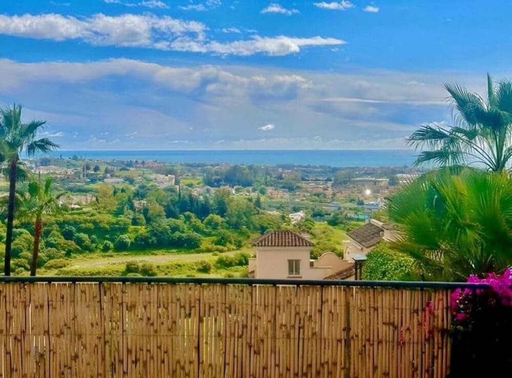 2 Zimmer Apartment zu verkaufen in Benahavis mit Pool Garage - 440.000 € (Ref: 9697931)