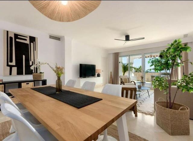2 soveværelse Lejlighed til salg i Benahavís pueblo, Benahavís med swimmingpool garage - € 440.000 (Ref: 9697931)