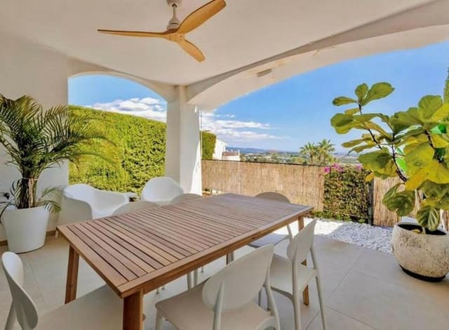 2 soveværelse Lejlighed til salg i Benahavís pueblo, Benahavís med swimmingpool garage - € 440.000 (Ref: 9697931)