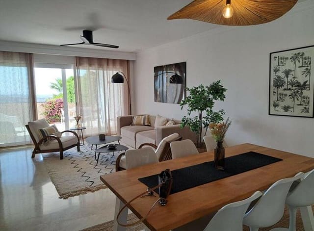 2 soveværelse Lejlighed til salg i Benahavís pueblo, Benahavís med swimmingpool garage - € 440.000 (Ref: 9697931)