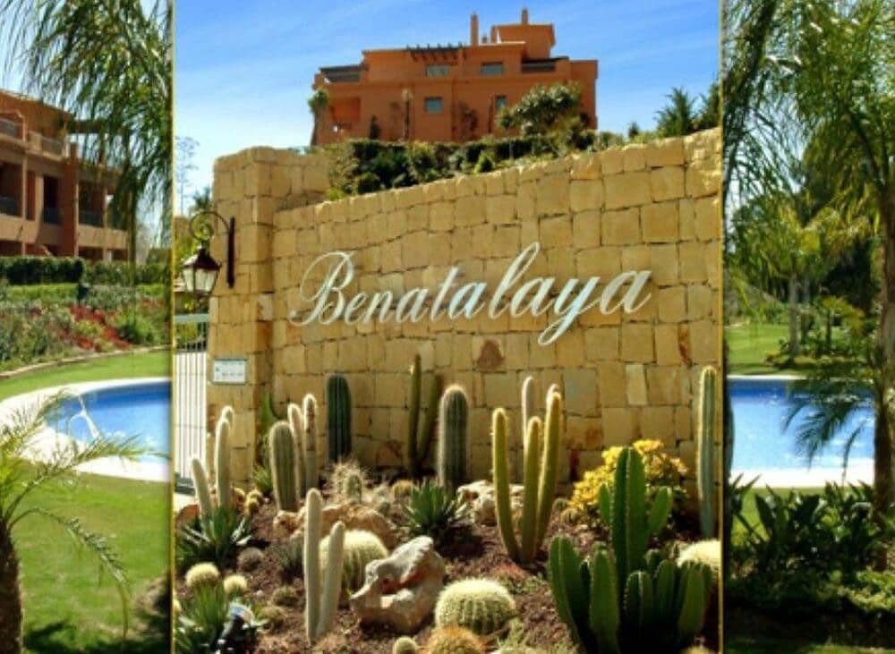 2 bedroom Apartment for rent in Estepona with pool garage - € 2,200 (Ref: 9700328)