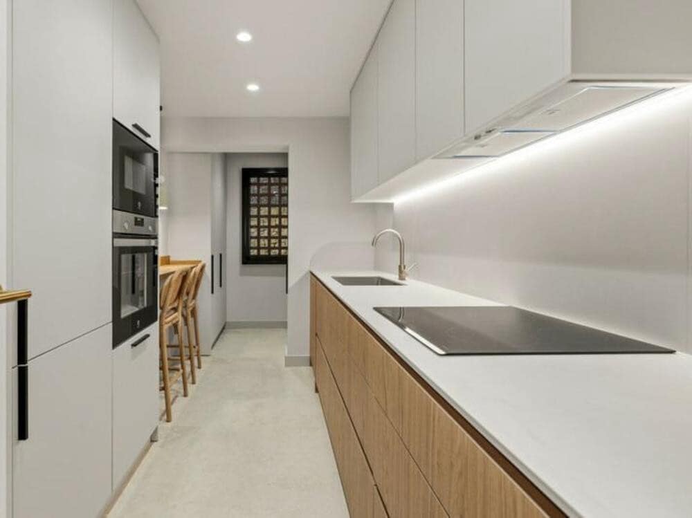 3 soveværelse Lejlighed til salg i Los Arqueros med swimmingpool garage - € 650.000 (Ref: 9700330)