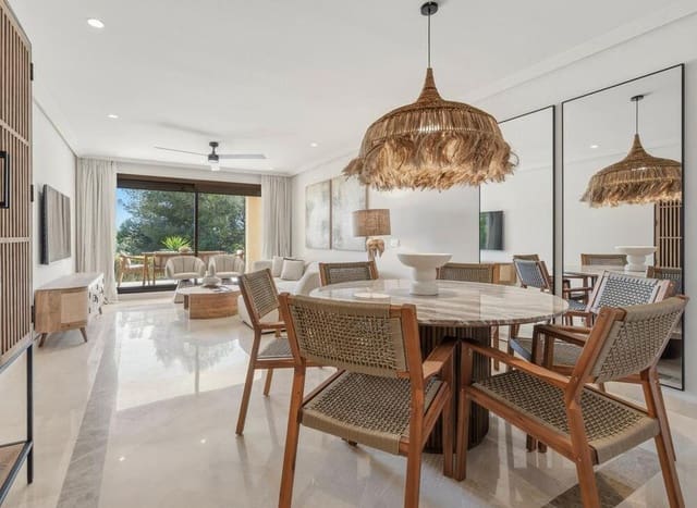 3 soveværelse Lejlighed til salg i Los Arqueros, Benahavís med swimmingpool garage - € 650.000 (Ref: 9700330)