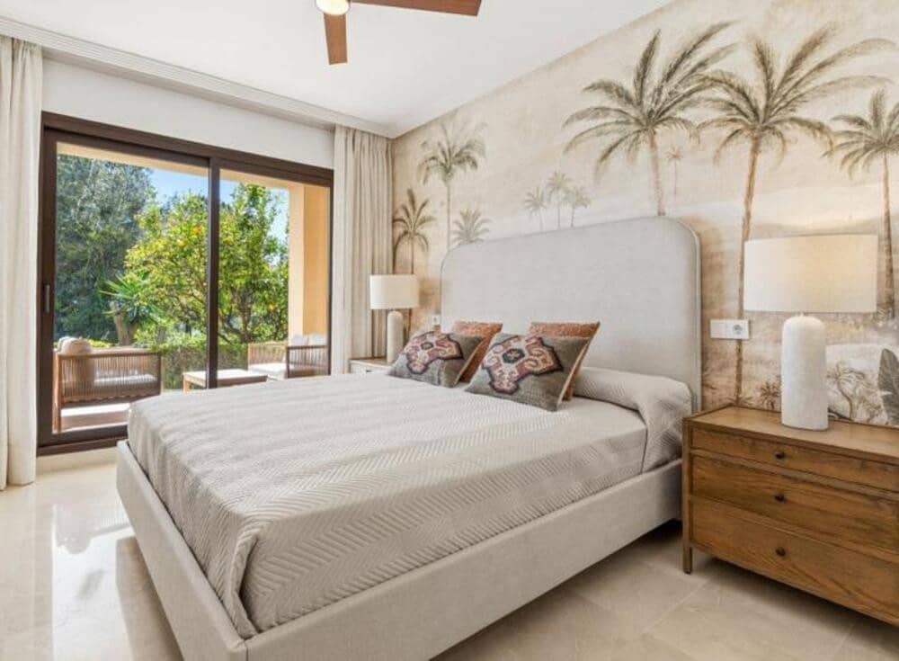 3 soveværelse Lejlighed til salg i Los Arqueros med swimmingpool garage - € 650.000 (Ref: 9700330)