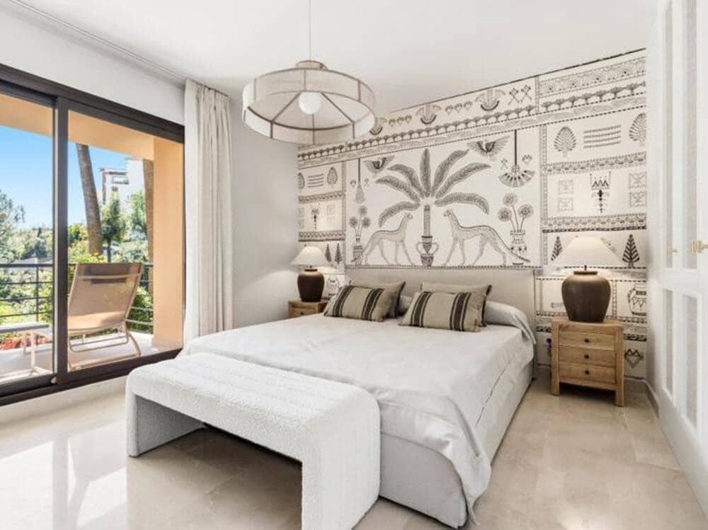 3 soveværelse Lejlighed til salg i Los Arqueros med swimmingpool garage - € 650.000 (Ref: 9700330)