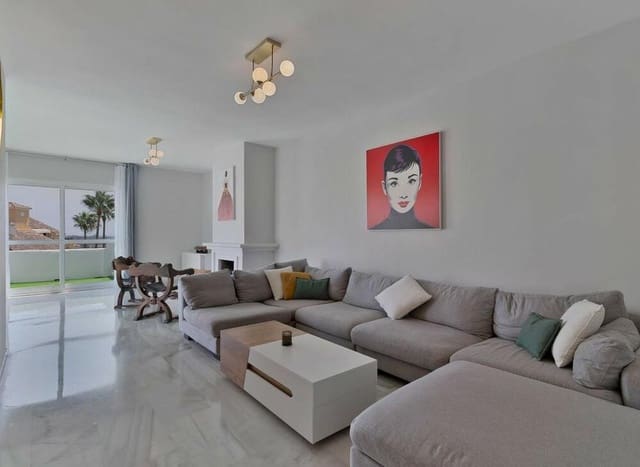 3 soveværelse Penthouse til salg i Bel-Air, Estepona med swimmingpool garage - € 389.000 (Ref: 9700331)