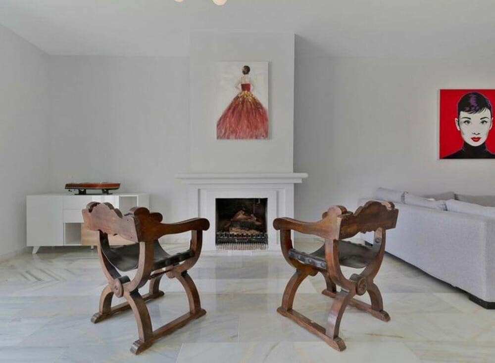 3 sypialnia Penthouse na sprzedaż w Bel-Air z basenem garażem - 389 000 € (Ref: 9700331)