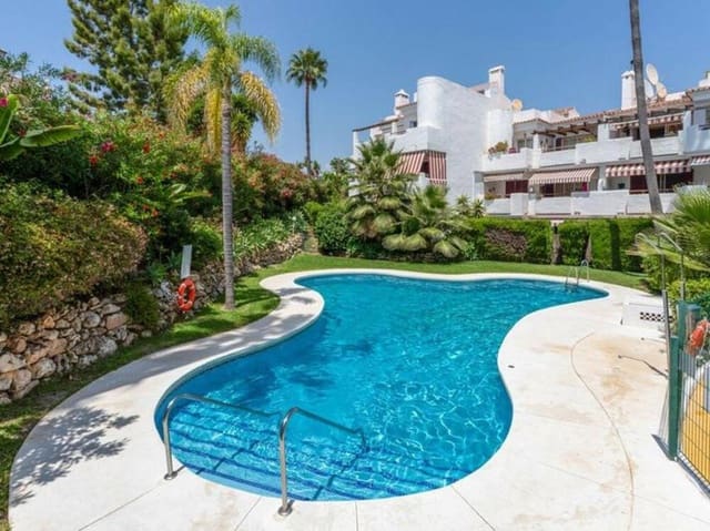 3 soveværelse Penthouse til salg i Bel-Air, Estepona med swimmingpool garage - € 389.000 (Ref: 9700331)