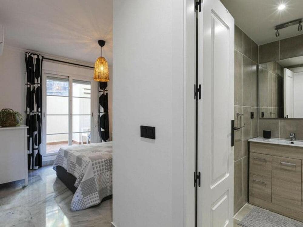 2 makuuhuone Huoneisto myytävänä paikassa Marbella mukana uima-altaan 
autotalli - 525 000 € (Ref: 9700332)