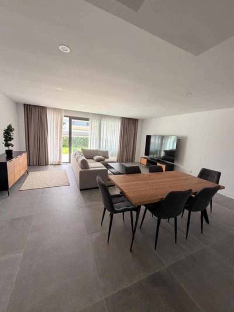 3 bedroom Townhouse for rent in El Chaparral with pool garage - € 3,400 (Ref: 9709450)