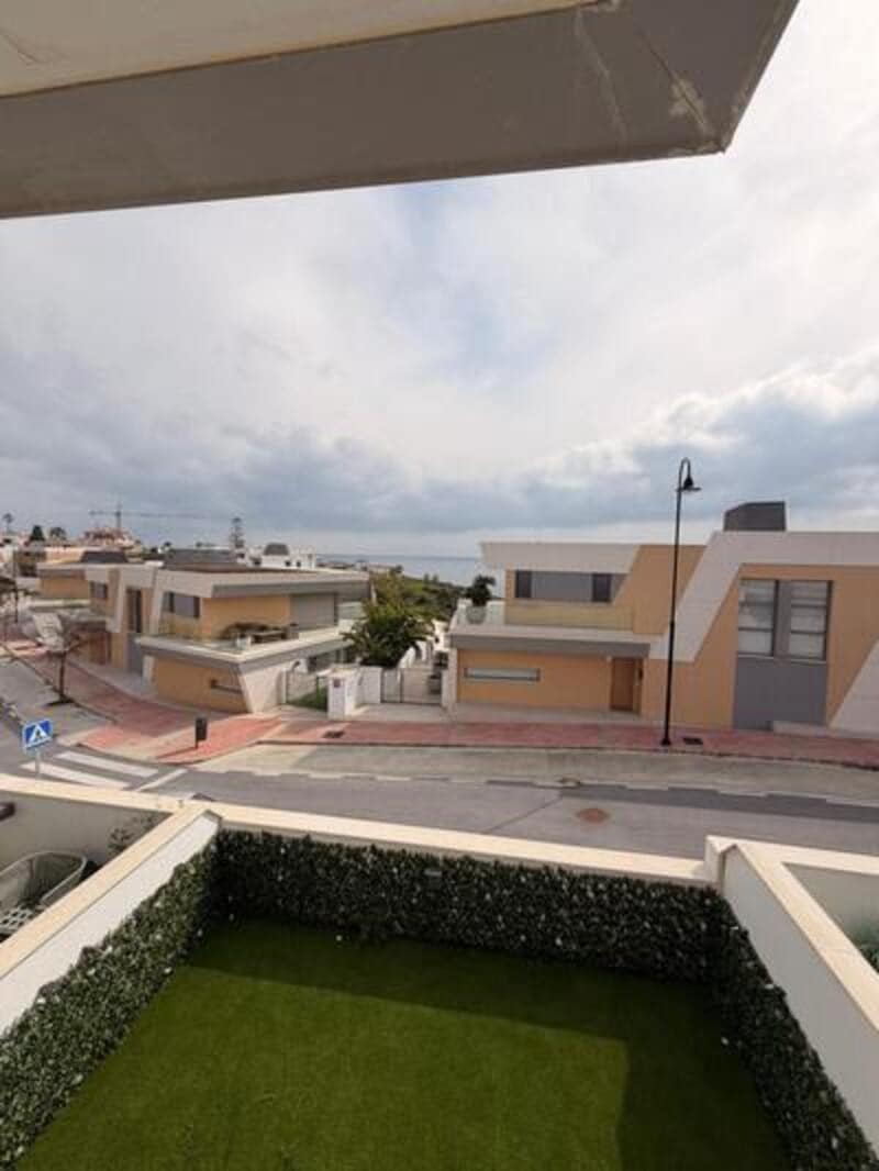 3 bedroom Townhouse for rent in El Chaparral with pool garage - € 3,400 (Ref: 9709450)