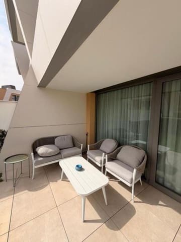 3 slaapkamer Huis te huur in El Chaparral, Mijas met zwembad garage - € 3.400 (Ref: 9709450)