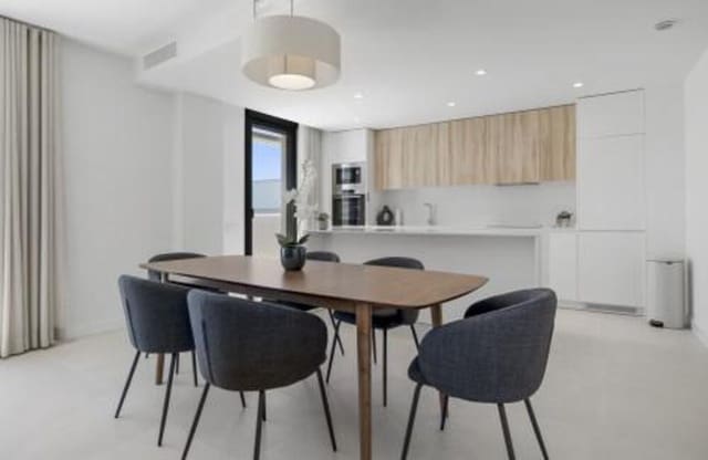 3 sypialnia Apartament do wynajęcia w La Concha - Resina Golf, Estepona z basenem garażem - 3 600 € (Ref: 9709452)