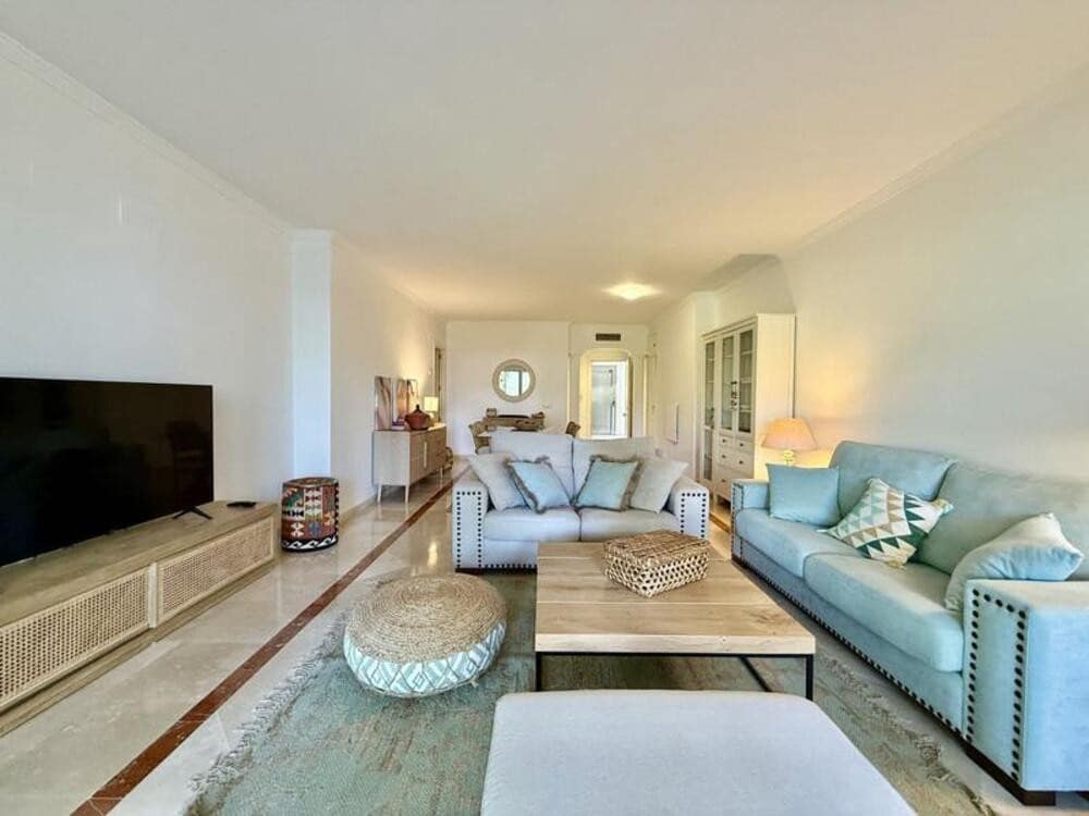 2 bedroom Apartment for rent in Marbella with pool garage - € 2,950 (Ref: 9714362)